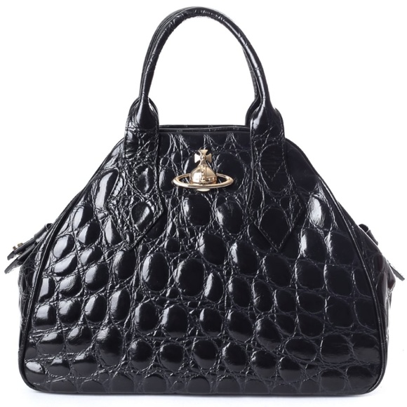 vivienne westwood croc bag